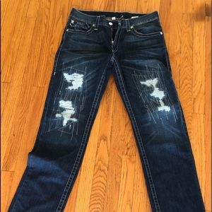 True Religion jeans